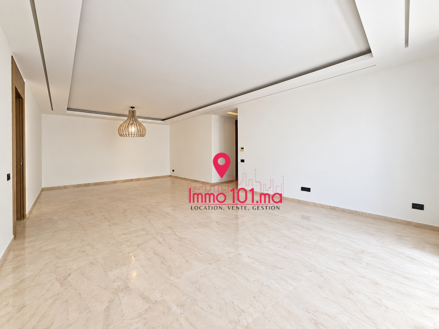 Location appartement au Haut Agdal AYLAV2580